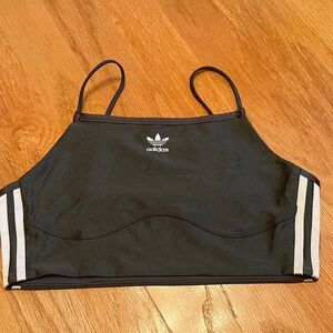 ☀️ Adidas 3-Stripes Bra Top